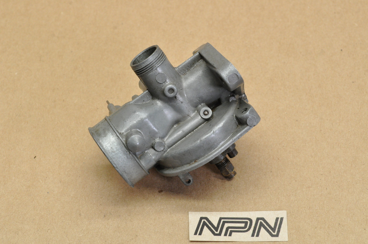 Vintage Used OEM Honda CT70 1979 Keihin Carburetor Body PB 37A 16100-098-874