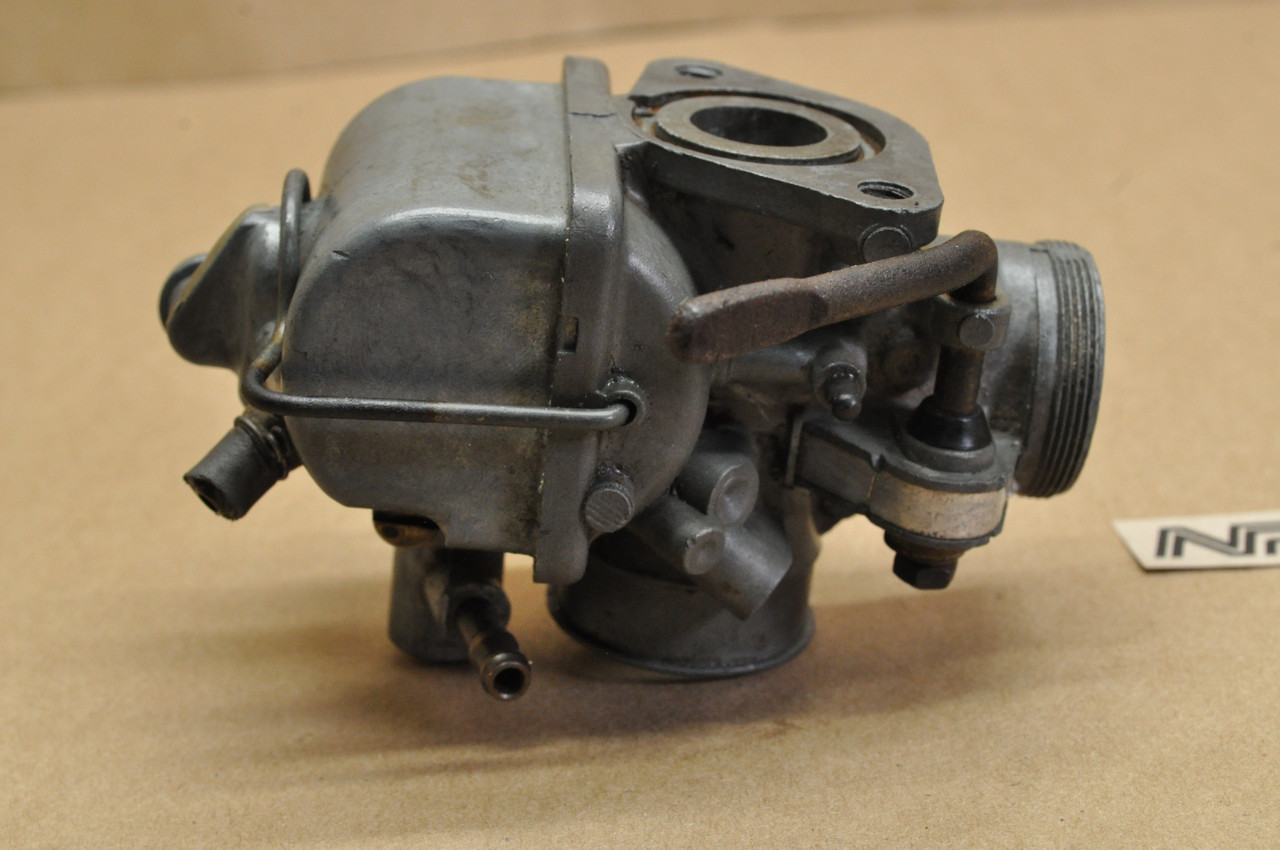 Vintage Used OEM Honda CL70 K1-K3 Keihin Carburetor 111A 16100-111-014