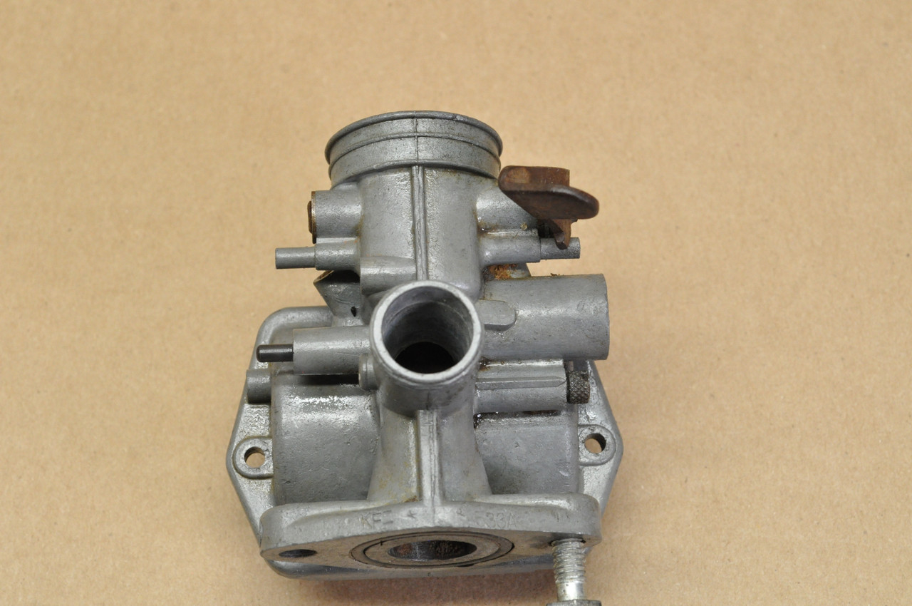 Vintage Used OEM Honda CT70 Trail 70 K1-K4 Keihin Carburetor Body w/ Float 533A