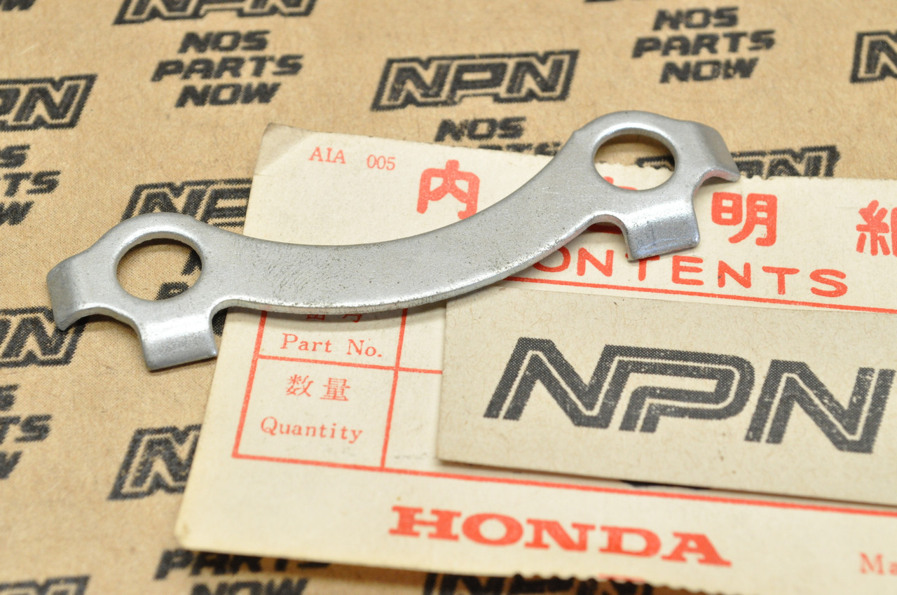 NOS Honda C70 C105 T C110 C200 CM91 S65 SL90 Sprocket Washer 94108-11000