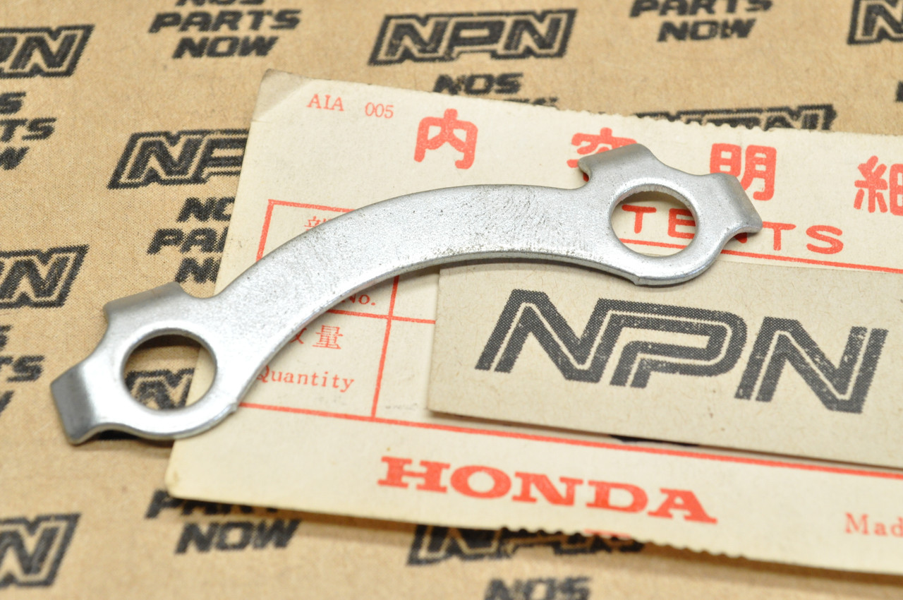 NOS Honda C70 C105 T C110 C200 CM91 S65 SL90 Sprocket Washer 94108-11000