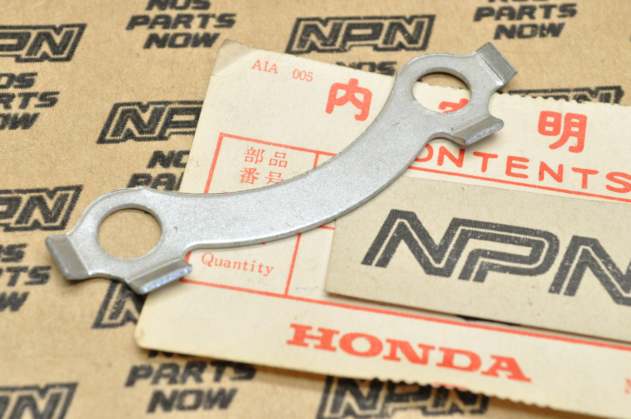 NOS Honda C70 C105 T C110 C200 CM91 S65 SL90 Sprocket Washer 94108-11000