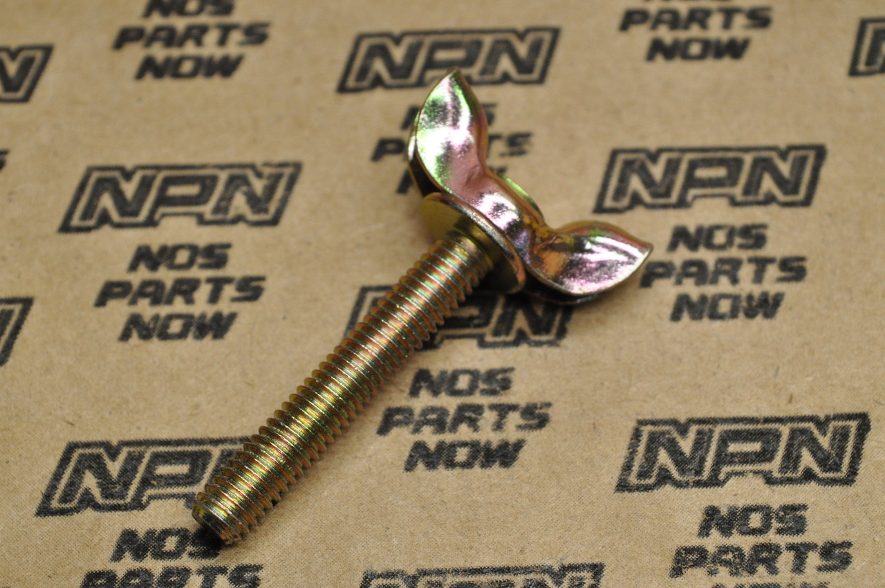 NOS Honda ATC200 E ATC200ES ATC200M TRX200 Air Cleaner Cover Bolt 90143-958-405