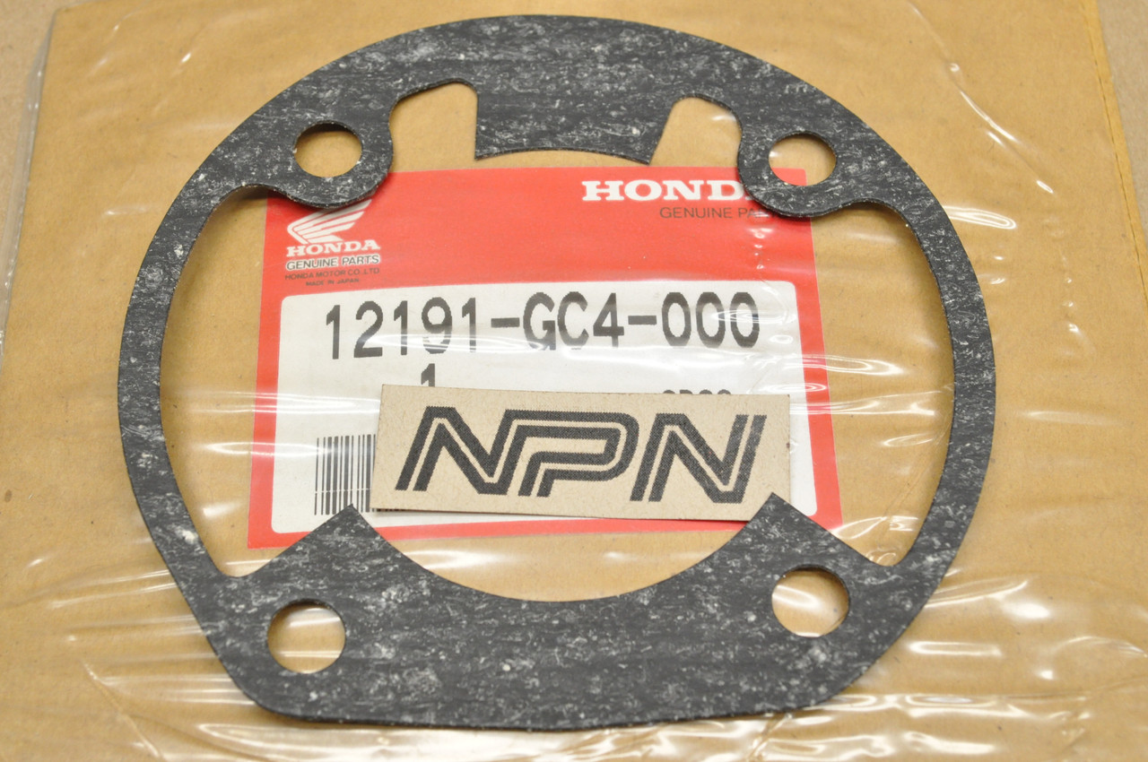 NOS Honda 1980-82 CR80 R Elsinore Cylinder Gasket 12191-GC4-000