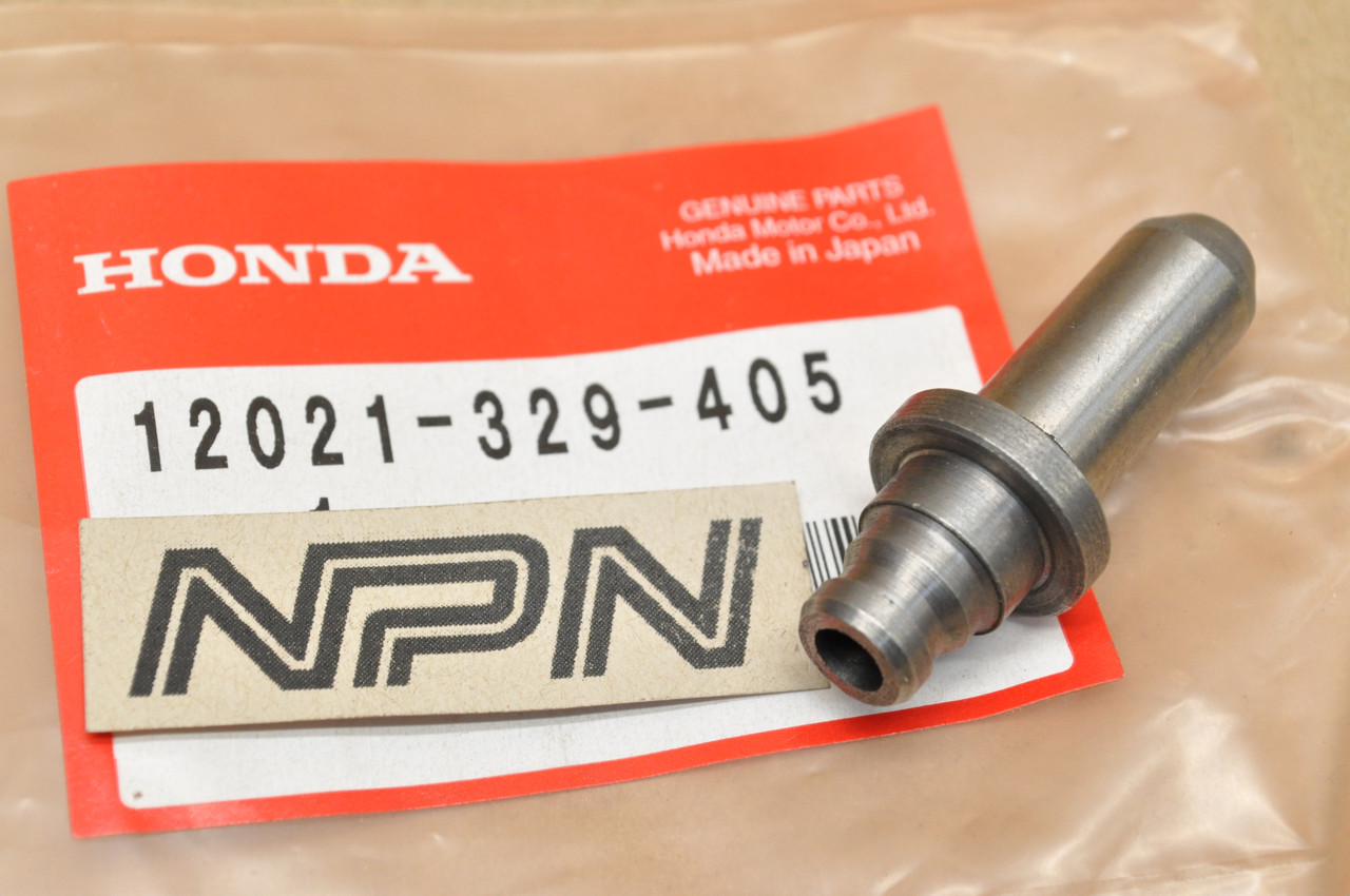 NOS Honda TL250 XL250 XL350 Exhaust Valve Guide 12021-329-405