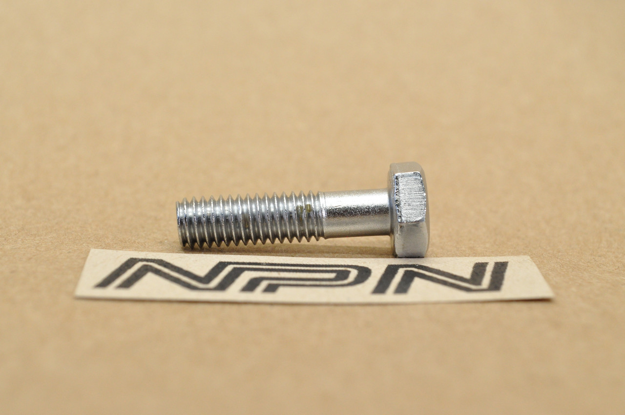 NOS Honda CA72 CB100 CB125 CB92 CL125 CL70 CT90 S90 SL100 Bolt 90114-028-000