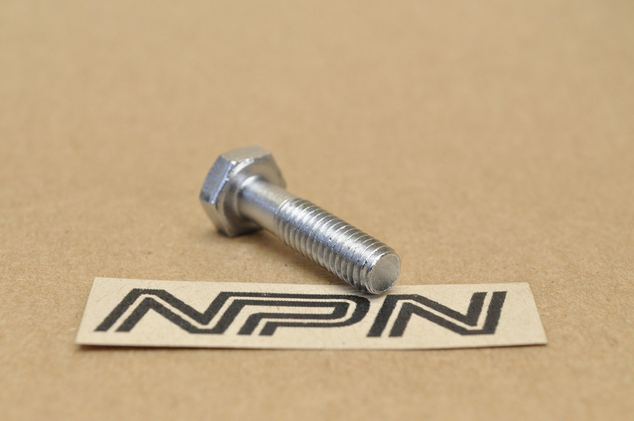 NOS Honda CA72 CB100 CB125 CB92 CL125 CL70 CT90 S90 SL100 Bolt 90114-028-000