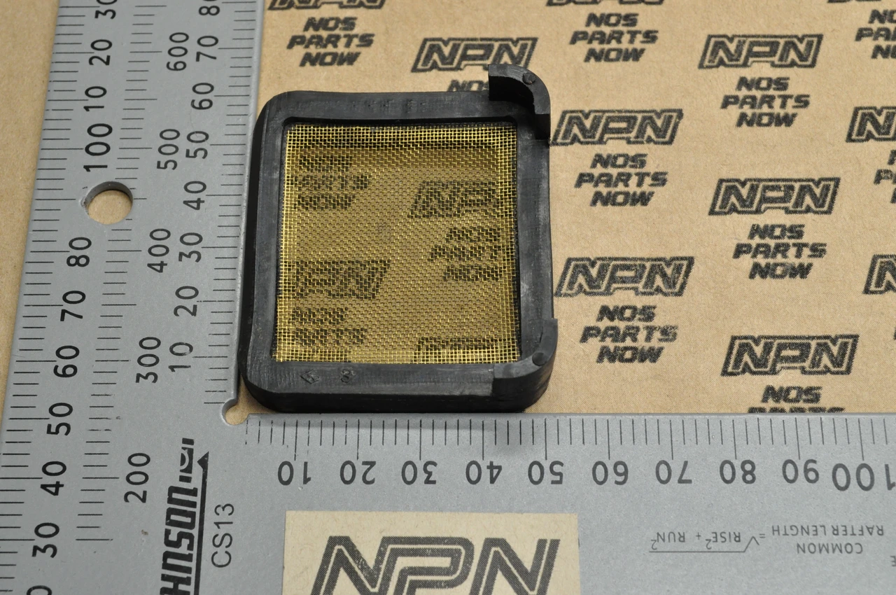 NOS Honda CA160 CA175 CB160 CL160 CL175 Oil Pump Screen Filter 15421-216-000