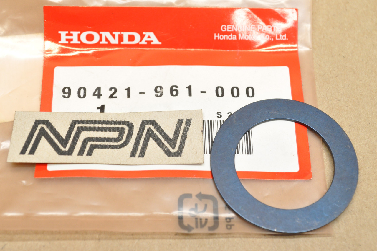 NOS Honda ATC250 R CR250 R CR480 R CR500 R Thrust Washer 90421-961-000