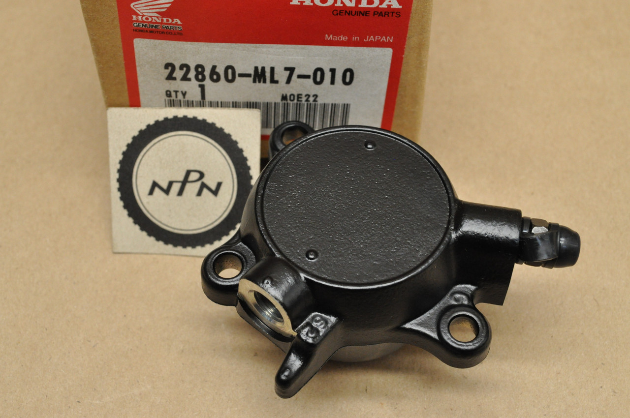 Honda VF1000F VF1000 F 1984 Clutch Master Cylinder And Lever