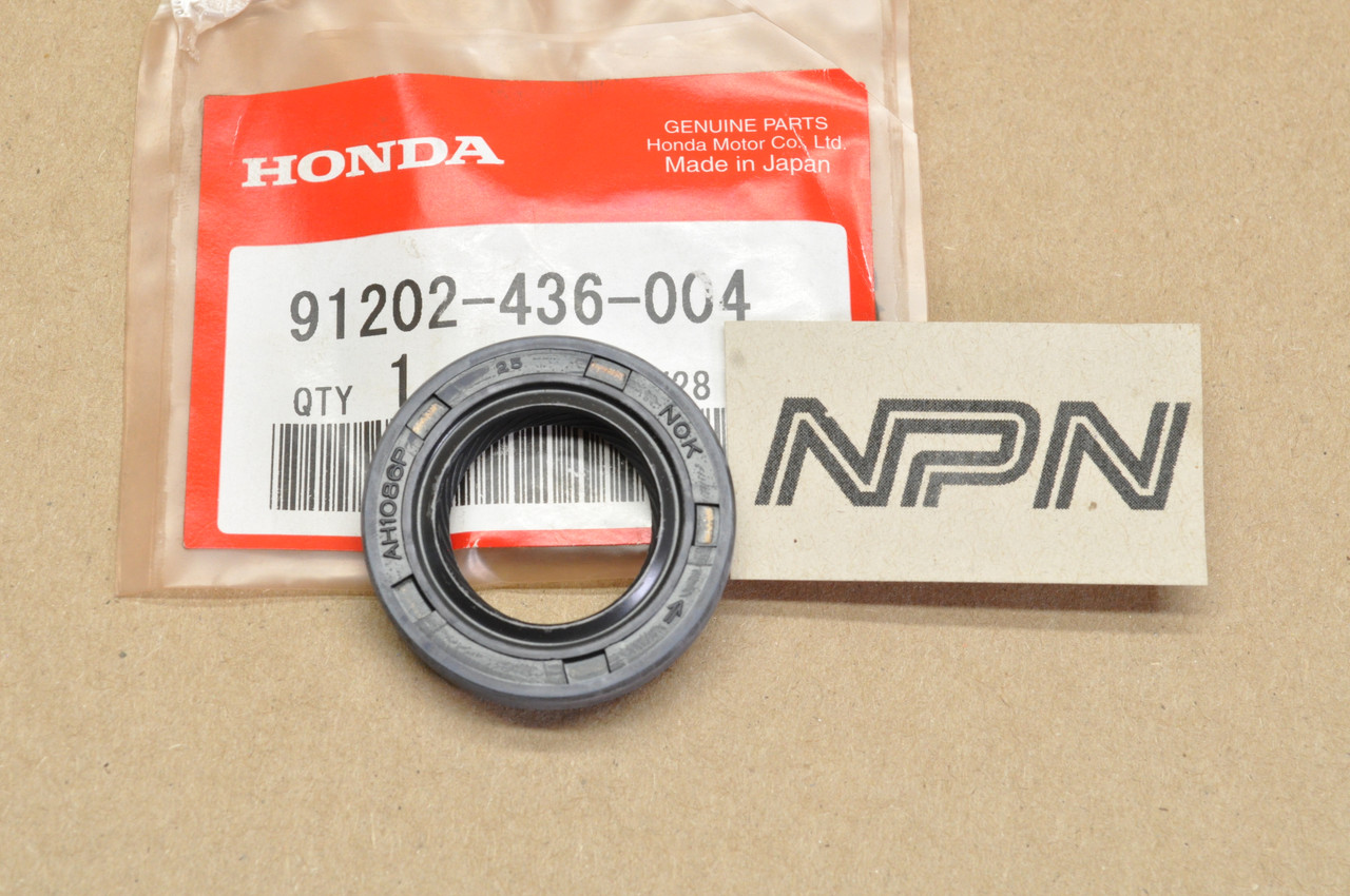 NOS Honda XL100 S XR100 R Stator Magneto Oil Seal 91202-436-004