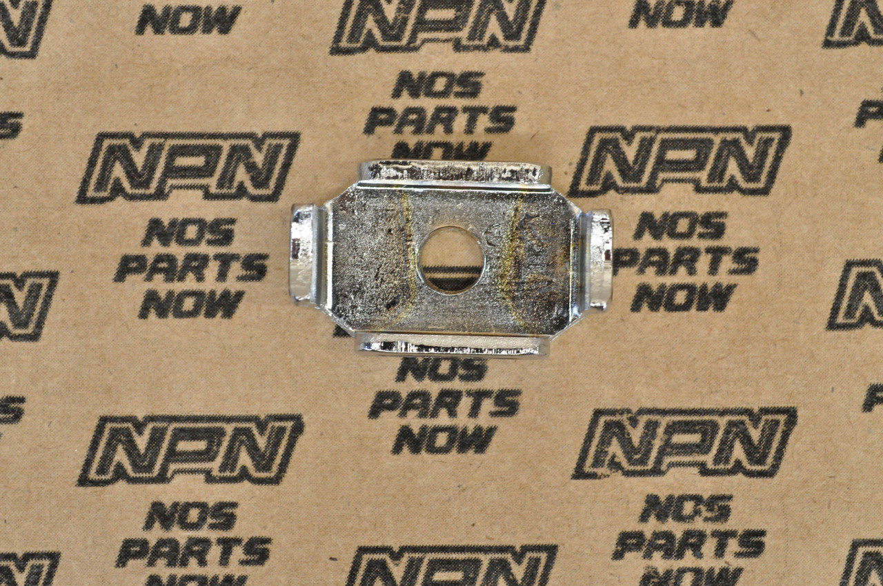 NOS Honda 1979-82 CB750 F Backrest Clamp 08161-4152003