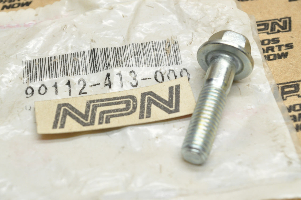 NOS Honda CB400 CB750 CM400 CR250 CR500 CX500 MB5 VFR750 Bolt 90112-413-000