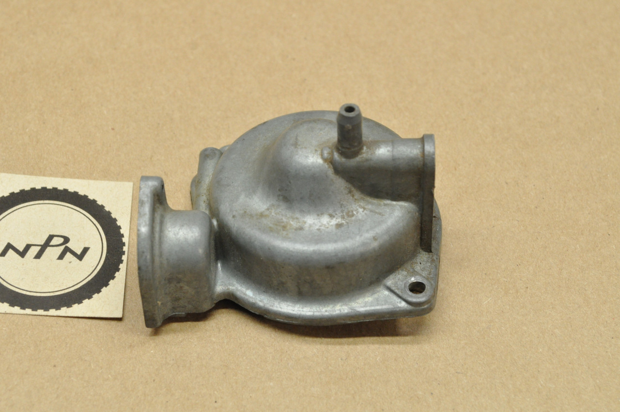 Vintage OEM Honda 1979 CT70 Carburetor Float Bowl Chamber 16015-035-901