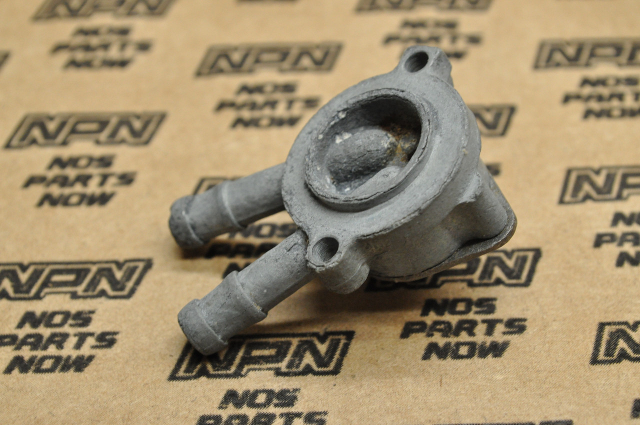 Vintage Used OEM Honda 1979 CT70 Carburetor Gas Fuel Petcock Shot Off Valve