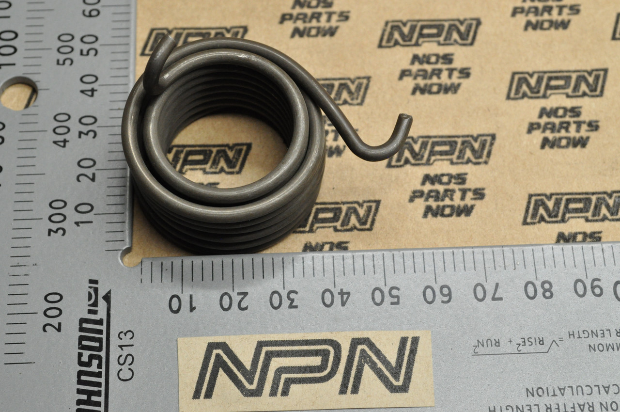 NOS Honda CL70 CT70 MR50 QA50 SL70 XL70 XR75 Z50 Kick Start Spring 28281-035-010