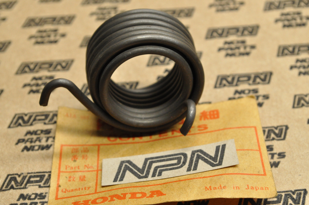 NOS Honda CL70 CT70 MR50 QA50 SL70 XL70 XR75 Z50 Kick Start Spring 28281-035-010