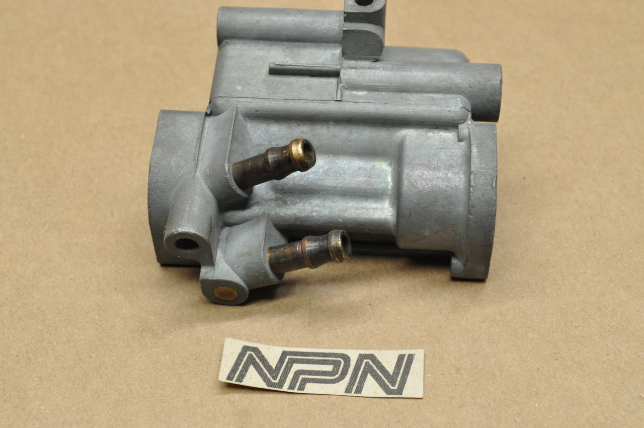 Vintage Used OEM Honda CT70 H K1-K3 Carburetor Float Bowl Chamber 16015-098-004
