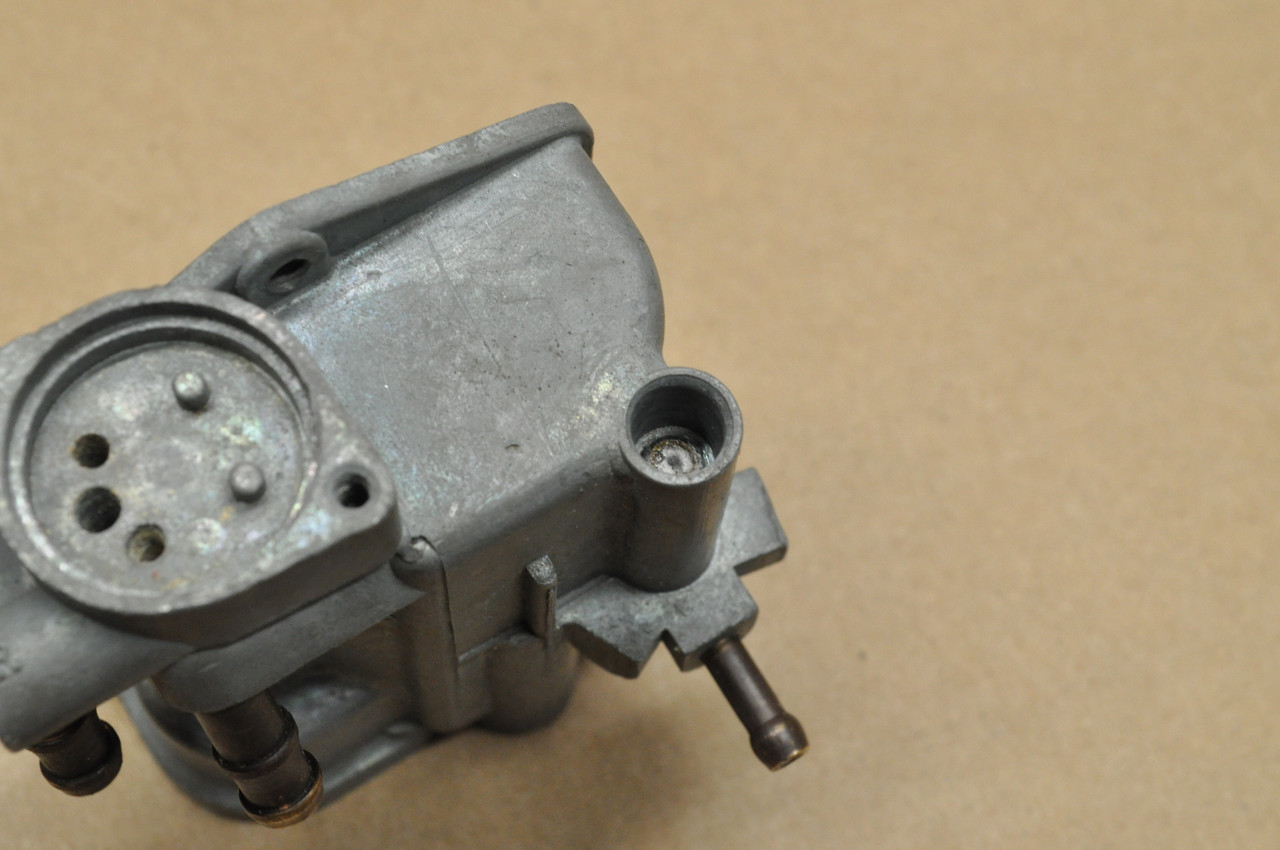 Vintage Used OEM Honda CT70 H K1-K3 Carburetor Float Bowl Chamber 16015-098-004