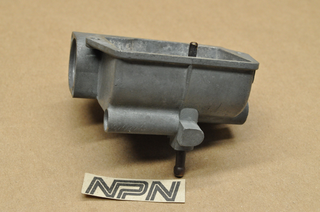 Vintage Used OEM Honda CT70 H K1-K3 Carburetor Float Bowl Chamber 16015-098-004