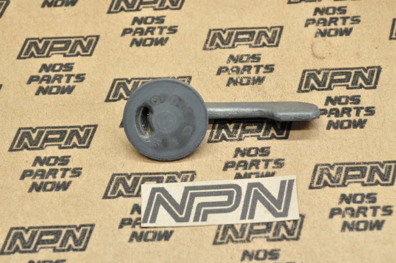 Vintage Used OEM Honda CT70 CT90 Carburetor Petcock Knob Arm Lever 16953-098-004