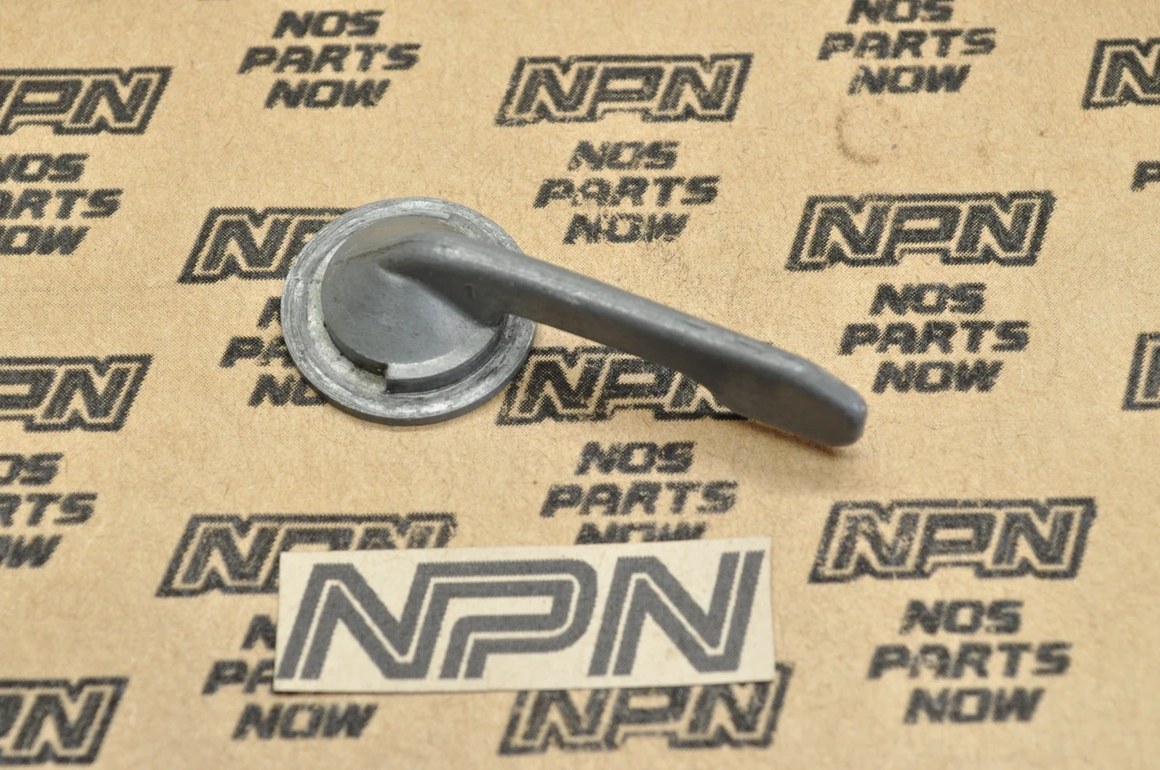 Vintage Used OEM Honda CT70 CT90 Carburetor Petcock Knob Arm Lever 16953-098-004