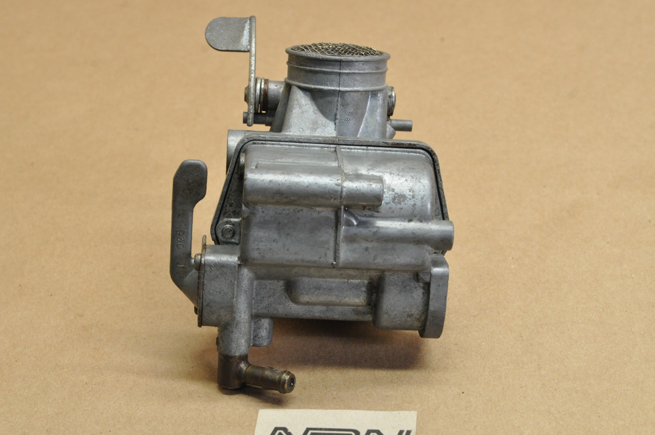 Vintage Used OEM Honda CT70 H K1 Carburetor Keihin 594A 16100-098-740