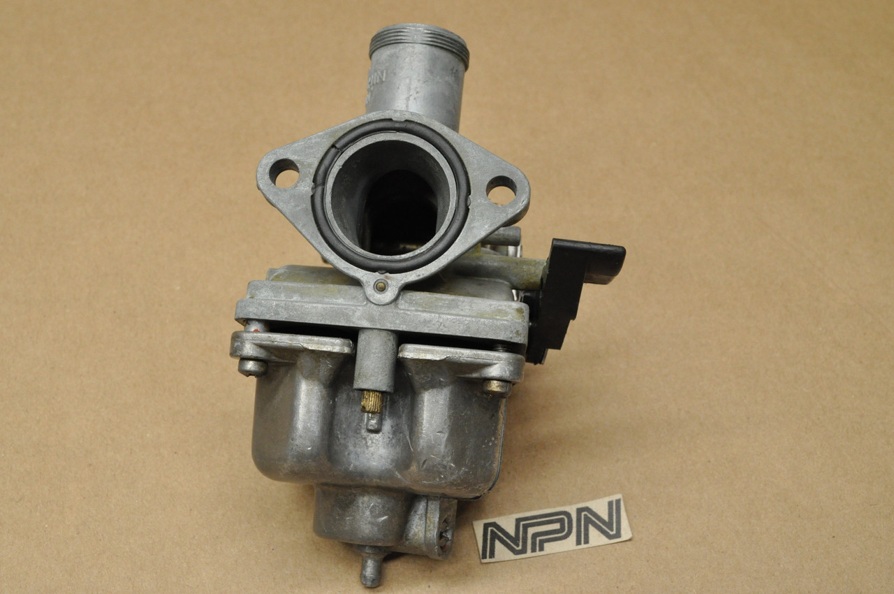 Vintage Used OEM Honda 1980 XL100 S Keihin Carburetor Body PD30A 16100-436-671