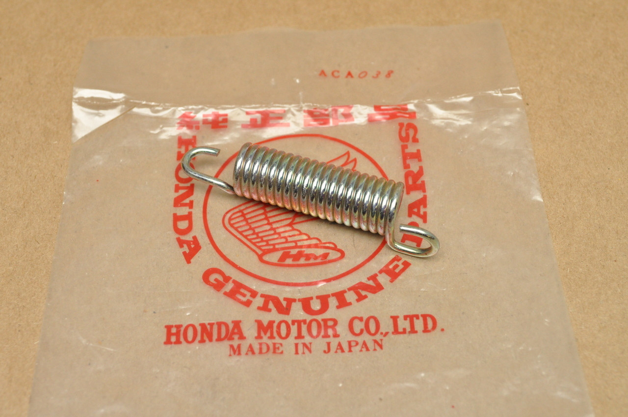 NOS Honda C70 CT70 Brake Pedal Spring 46514-041-000