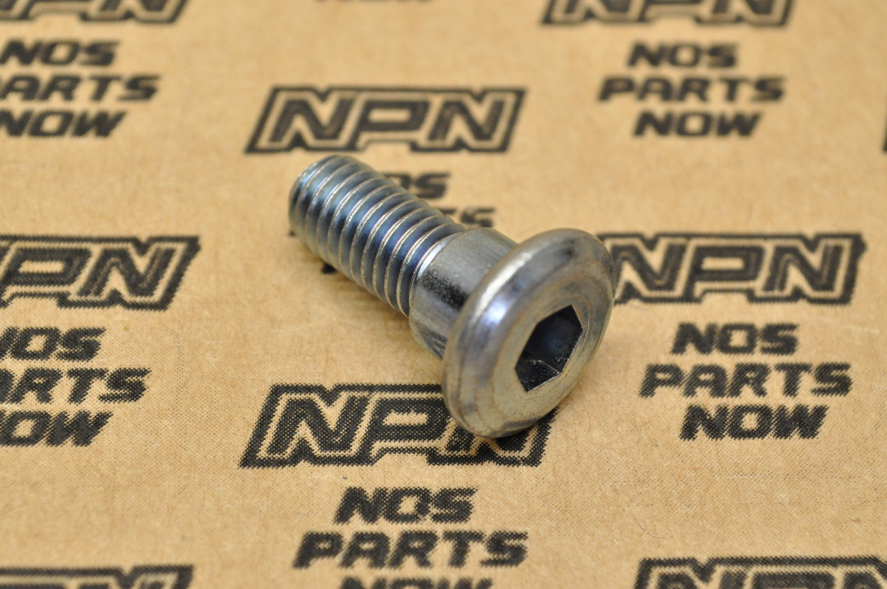 NOS Honda CR125 R CR250 R XR250 R XR400 R Frame Bolt 90118-KZ3-860