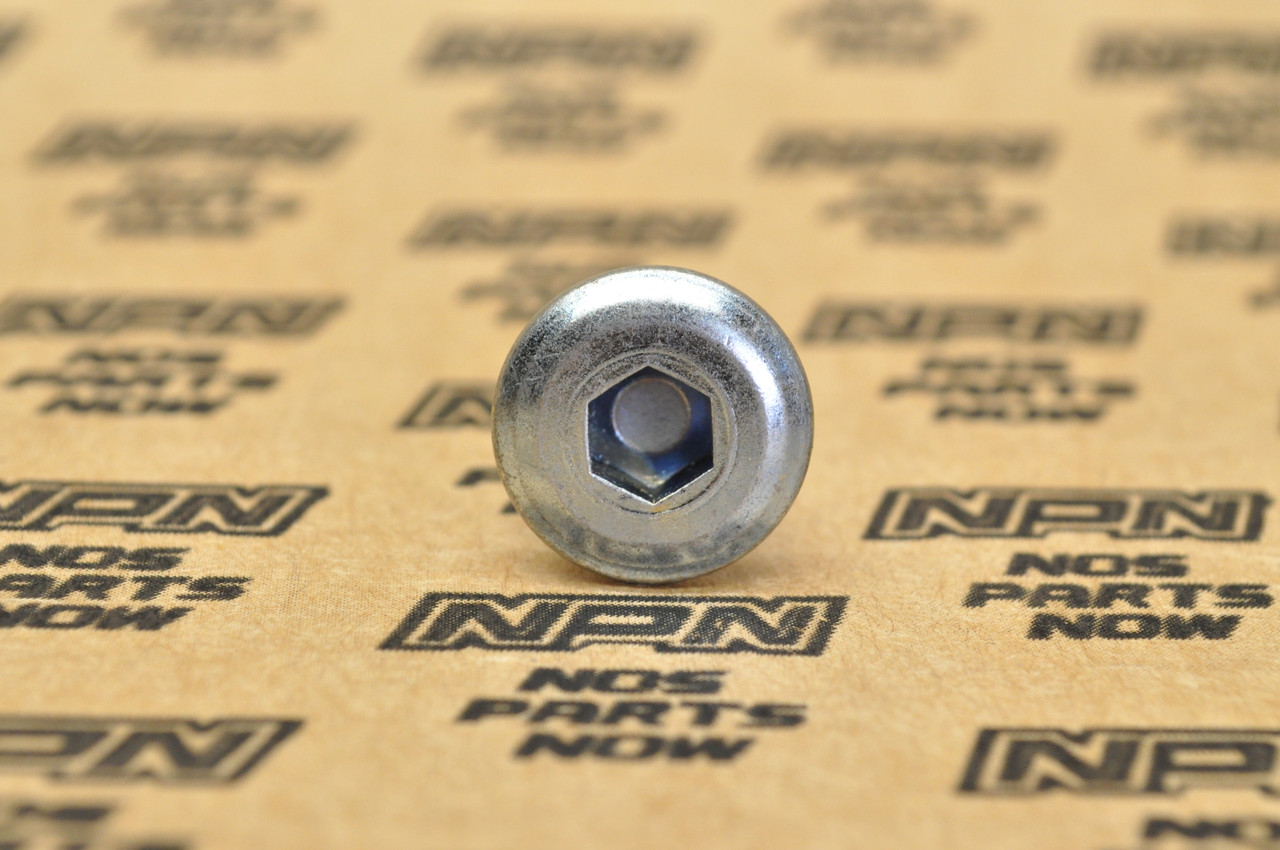 NOS Honda CR125 R CR250 R XR250 R XR400 R Frame Bolt 90118-KZ3-860