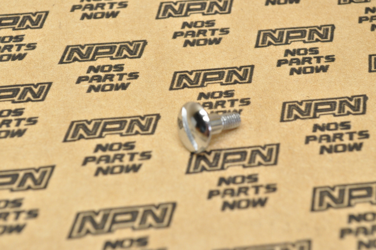 NOS Honda CR125 CR250 FL250 MR175 MT125 MT250 XL125 Screw 90164-357-000