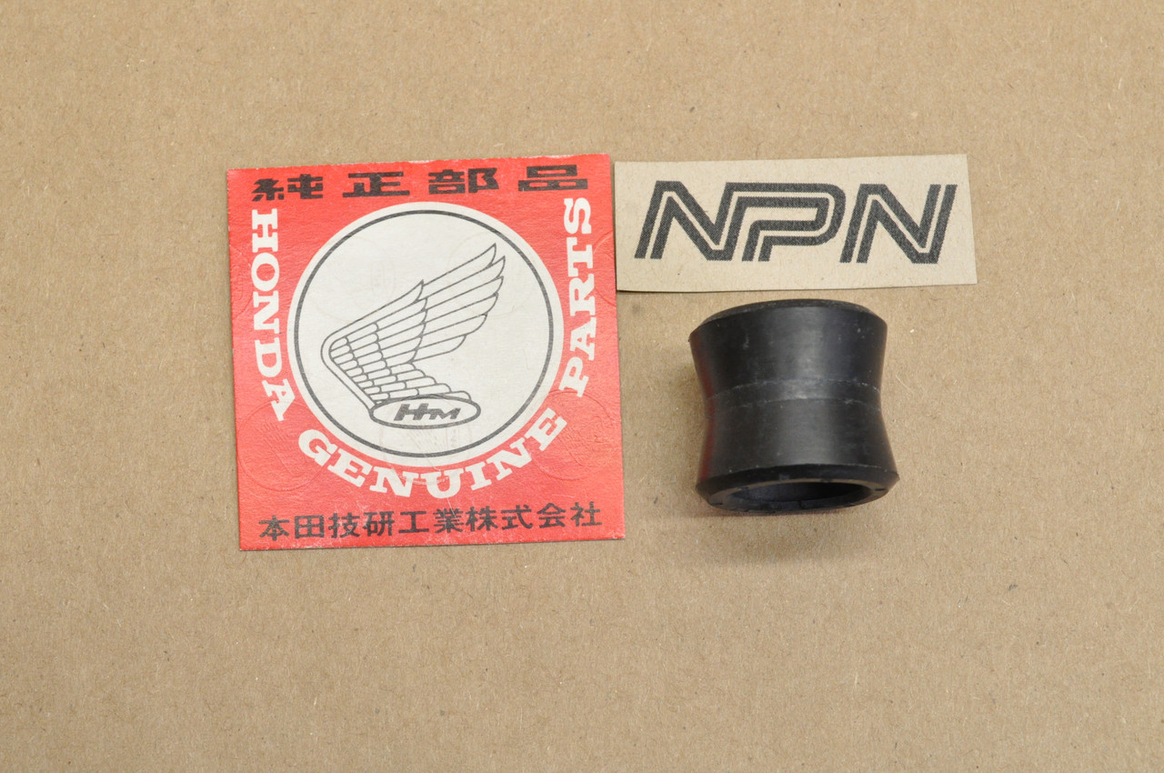 NOS Honda SL70 XL70 XL75 XL80 XR75 XR80 Rear Shock Rubber Bushing 52485