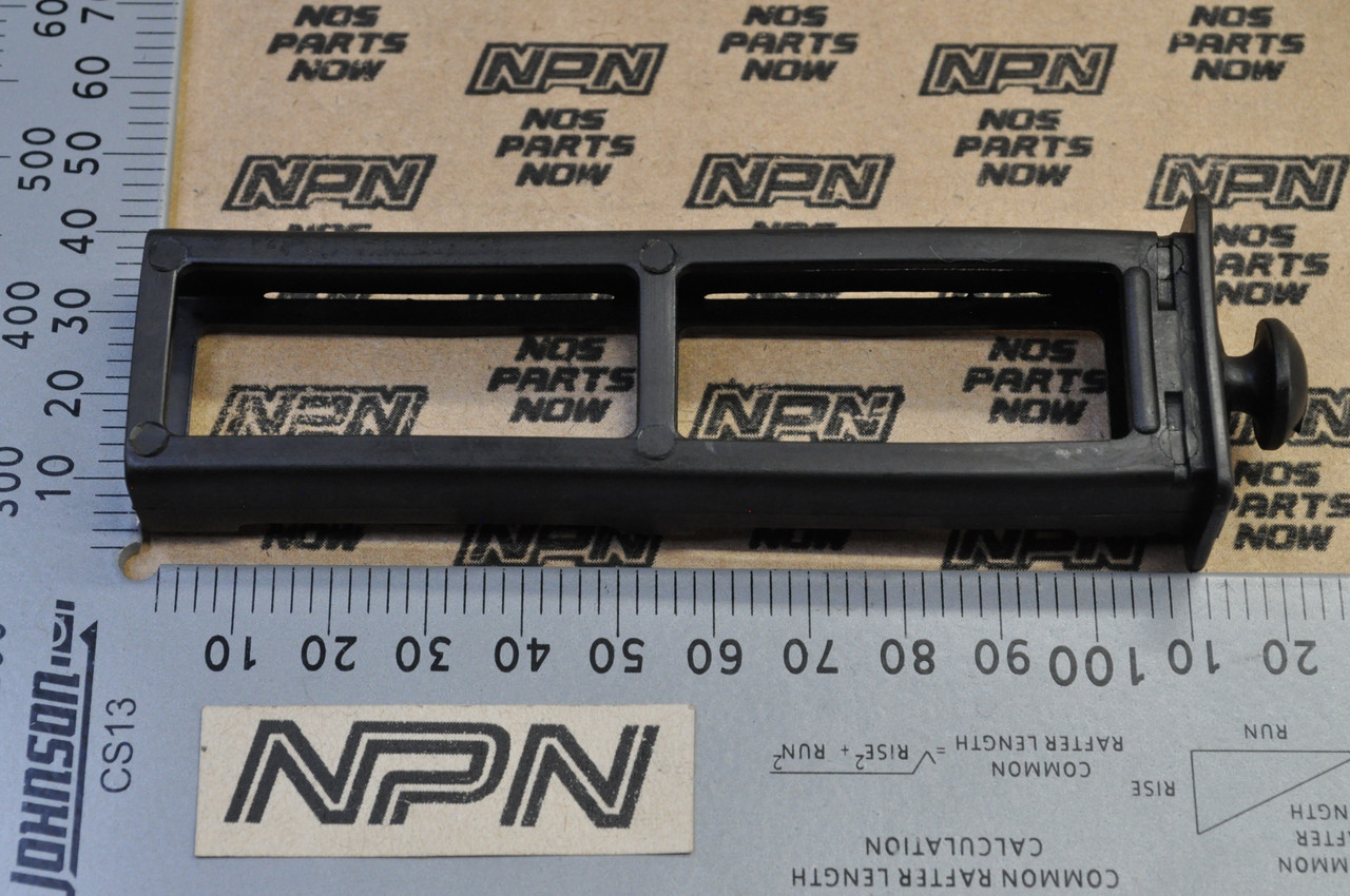 NOS Honda 1978-79 PA50I 1978-83 PA50 II Air Filter Element Housing 17204-148-000