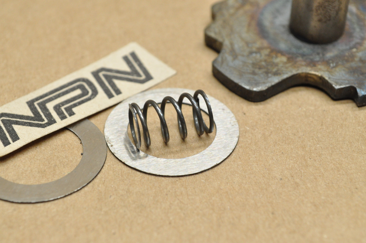 NOS Honda QA50 Transmission Second 2nd Gear Slip Fix Shift Kit 24630-114-305