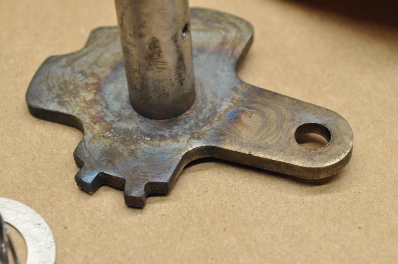 NOS Honda QA50 Transmission Second 2nd Gear Slip Fix Shift Kit 24630-114-305