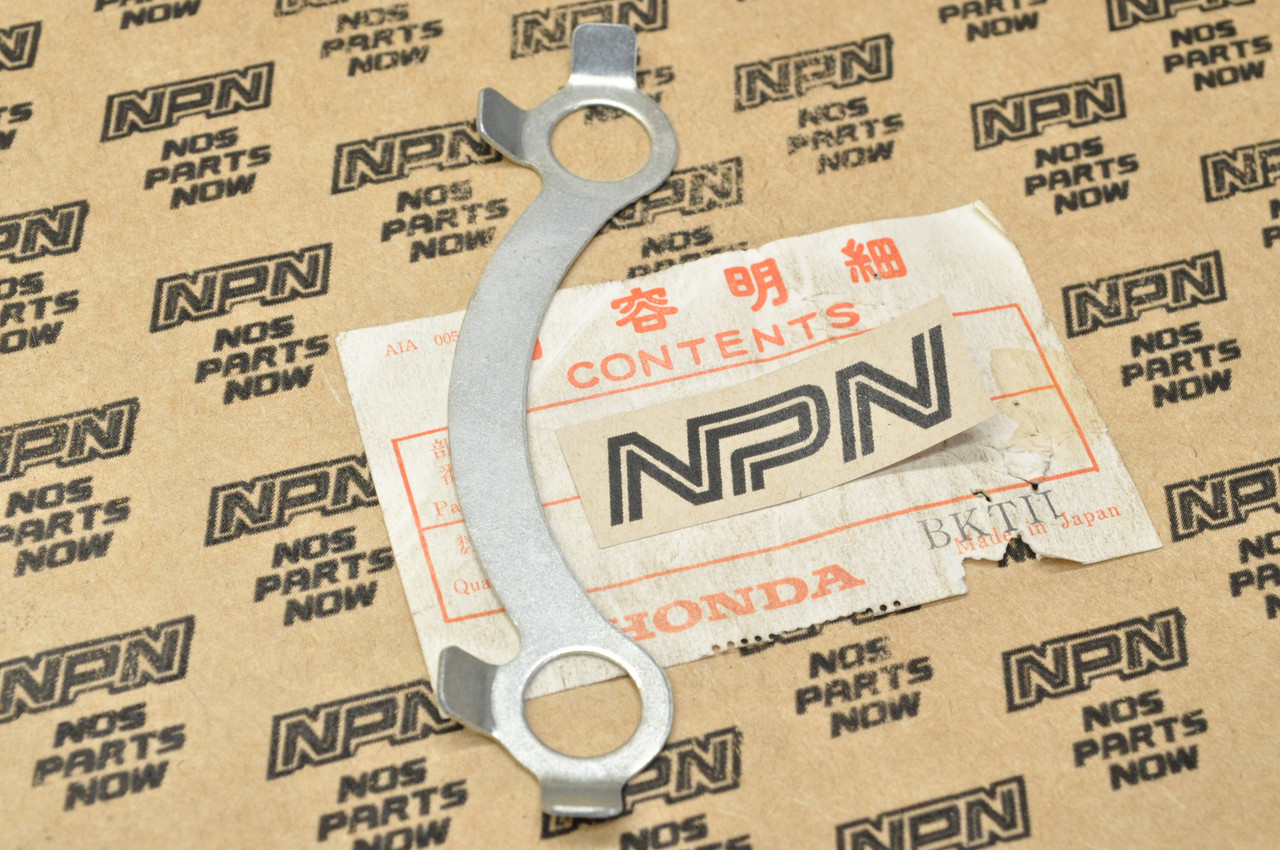 NOS Honda CB750 A CB750F CB750K Sprocket Tongued Washer "A7" 94108-17000