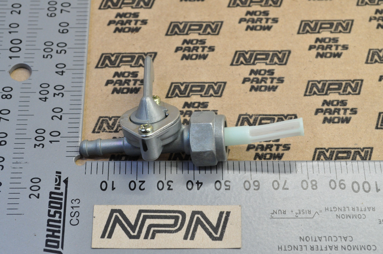 NOS Honda MR50 P50 PC50 QA50 Z50 A Fuel Gas Petcock Valve 16950-045-005