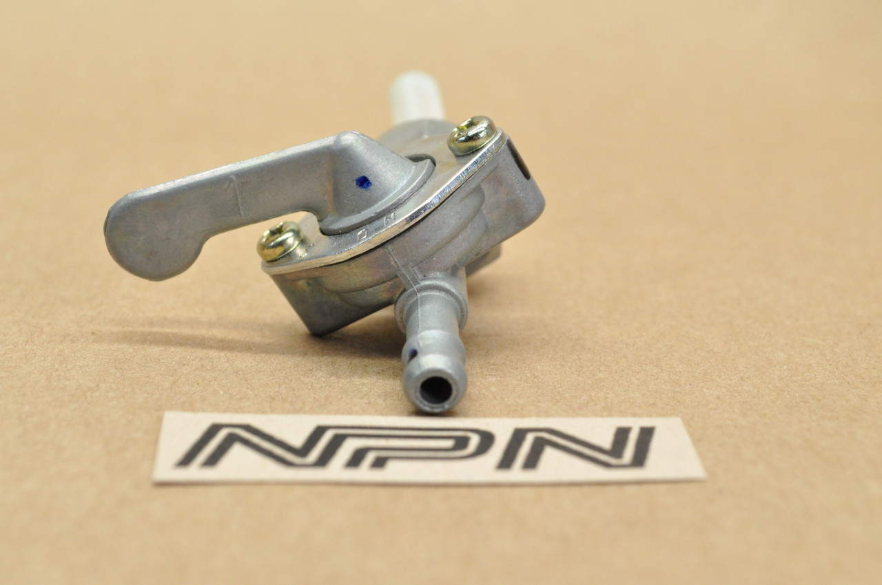 NOS Honda MR50 P50 PC50 QA50 Z50 A Fuel Gas Petcock Valve 16950-045-005