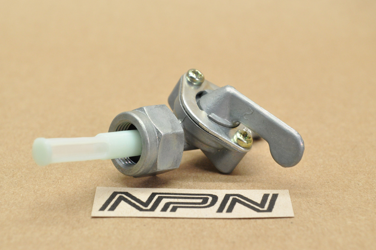 NOS Honda MR50 P50 PC50 QA50 Z50 A Fuel Gas Petcock Valve 16950-045-005