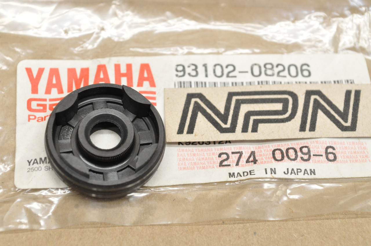 NOS Yamaha TX650 TX750 XS1 XS2 XS650 Clutch Push Rod Oil Seal 93102