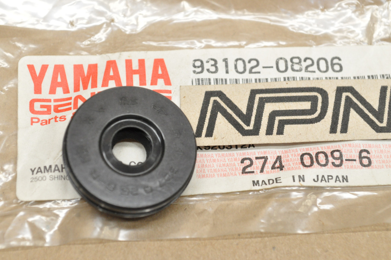 NOS Yamaha TX650 TX750 XS1 XS2 XS650 Clutch Push Rod Oil Seal