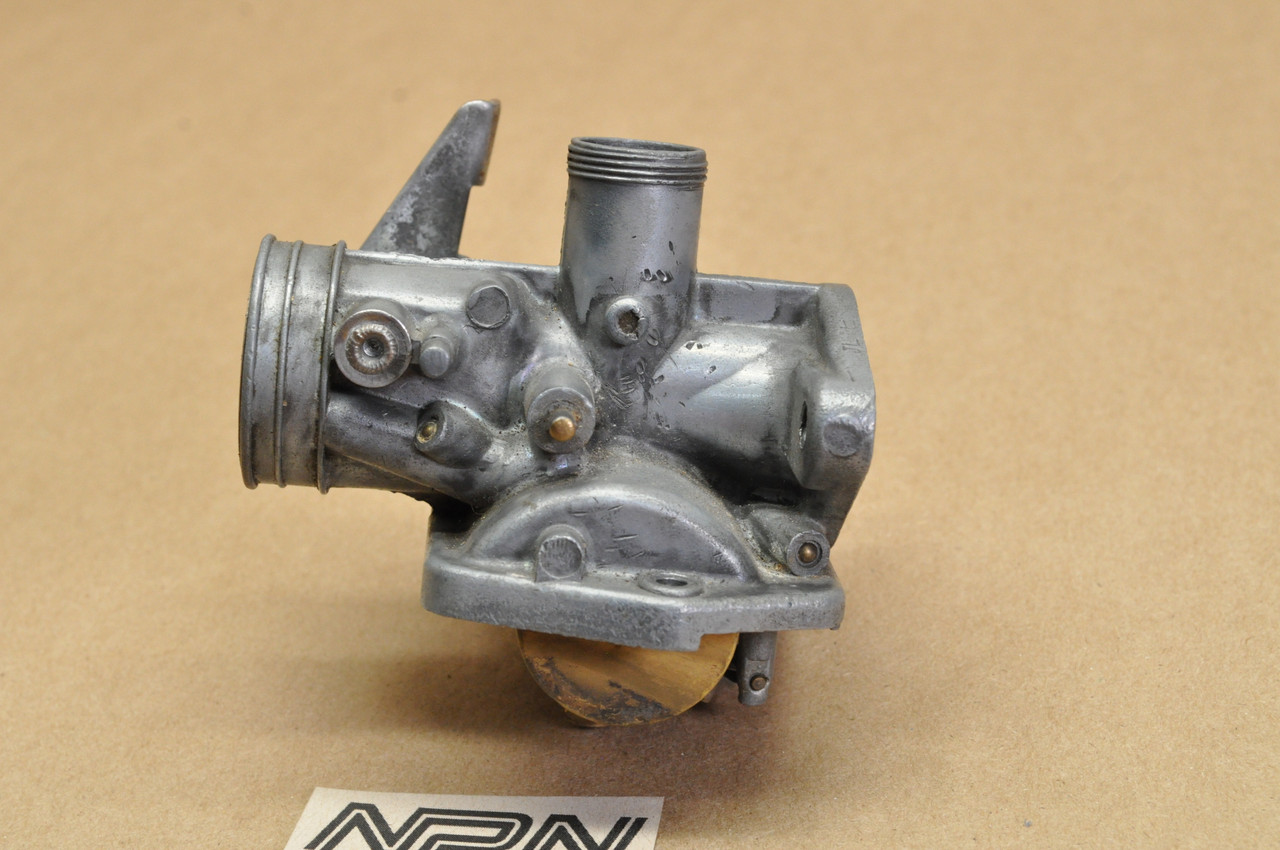 Vintage Used OEM Honda CT70 K1-K4 Trail 70 Keihin Carburetor Body w/ Float 533A