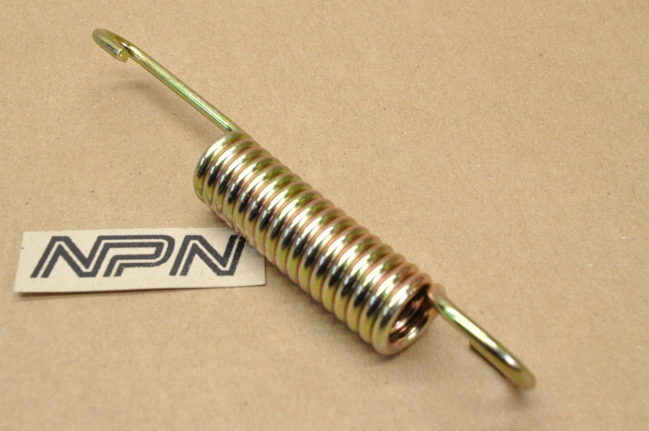 NOS Honda CR125 MT250 MR250 SL350 XL250 XL350 Kick Stand Spring 50542-310-010