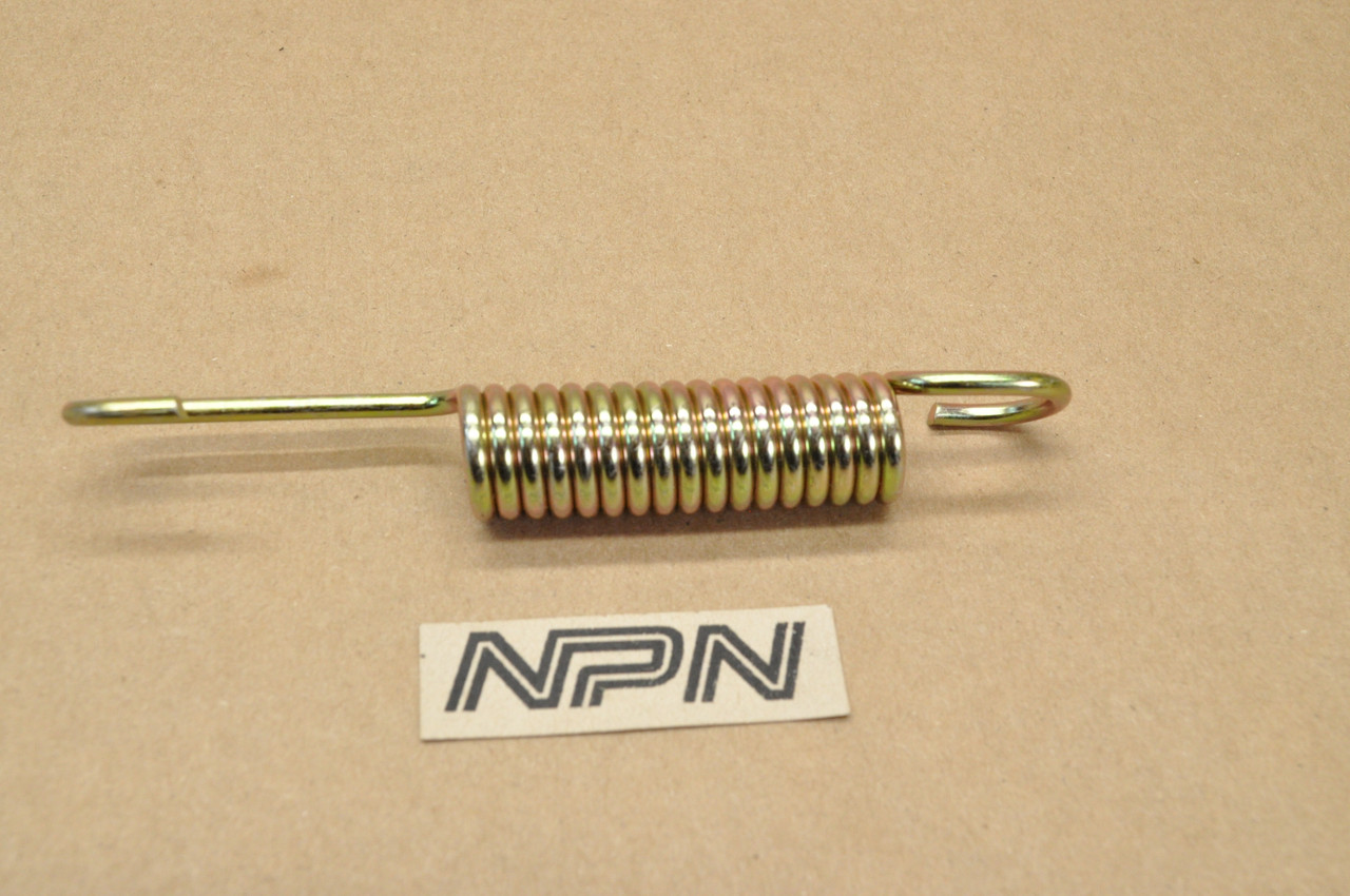 NOS Honda CR125 MT250 MR250 SL350 XL250 XL350 Kick Stand Spring 50542-310-010
