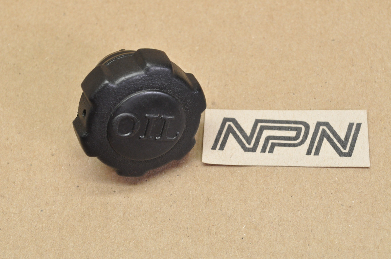 Vintage Used OEM Honda NA50 NB50 NC50 NH125 NH80 NN50 NU50 NX50 Oil Cap 55105-147-000