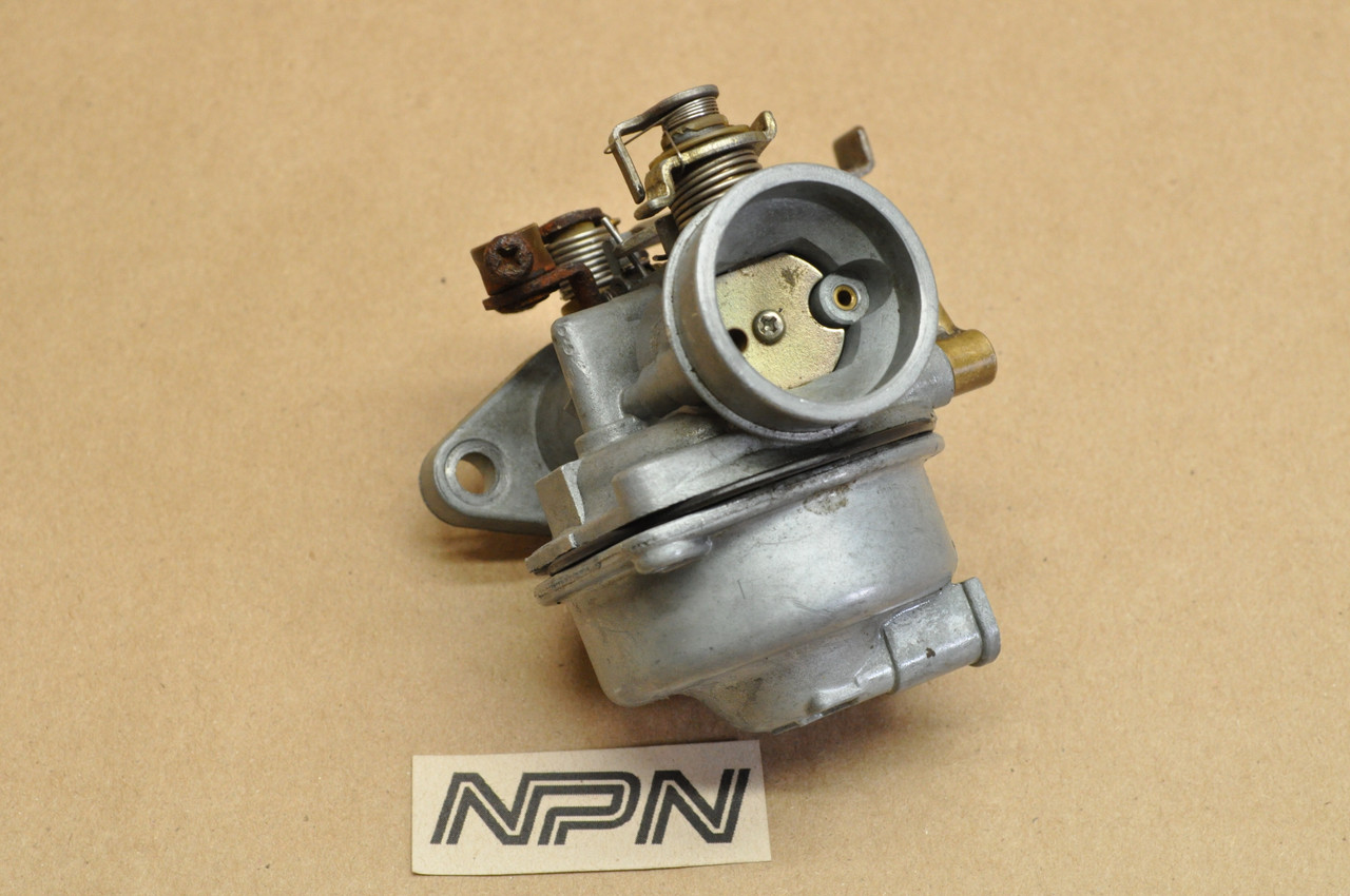 Vintage Used OEM Honda PA50 I II Keihin Carburetor BB21 A