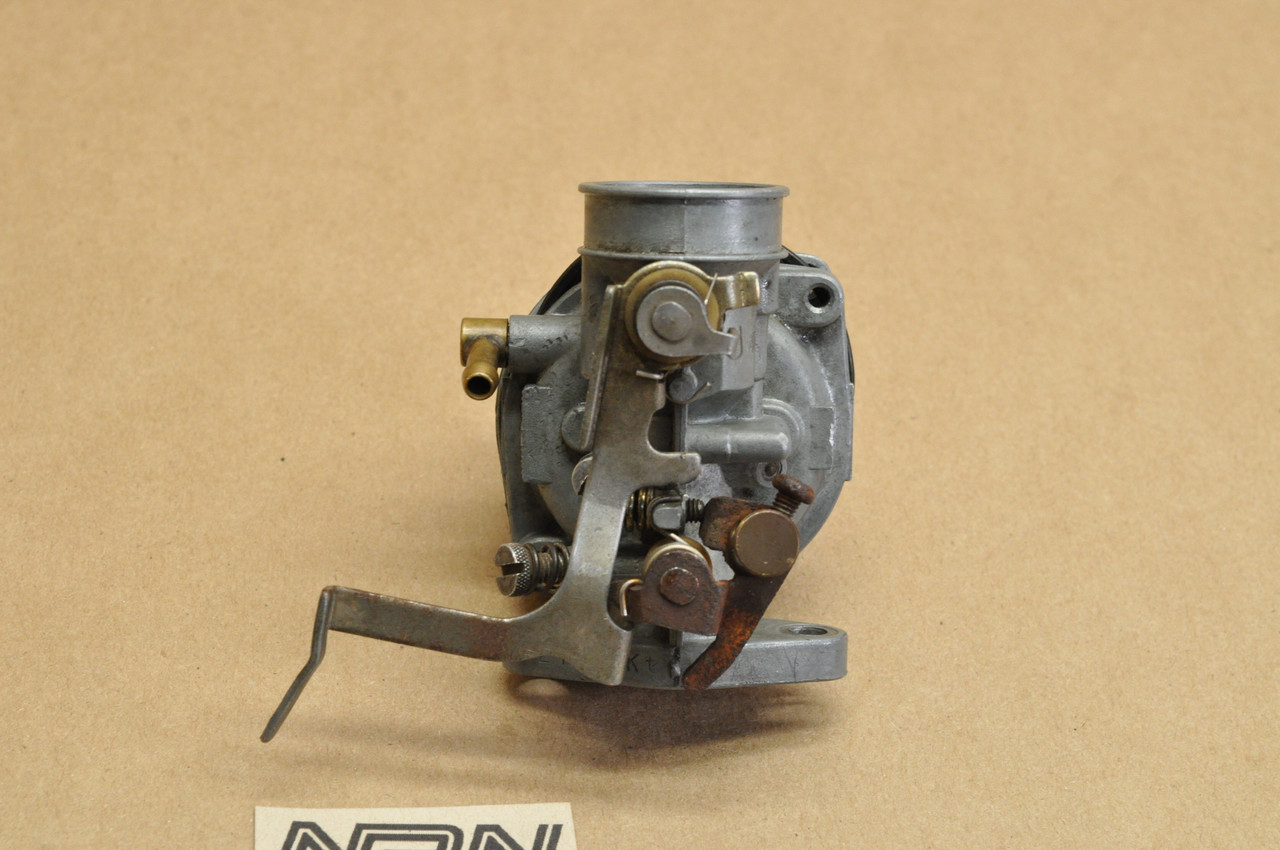 Vintage Used OEM Honda PA50 I II Keihin Carburetor BB21 A