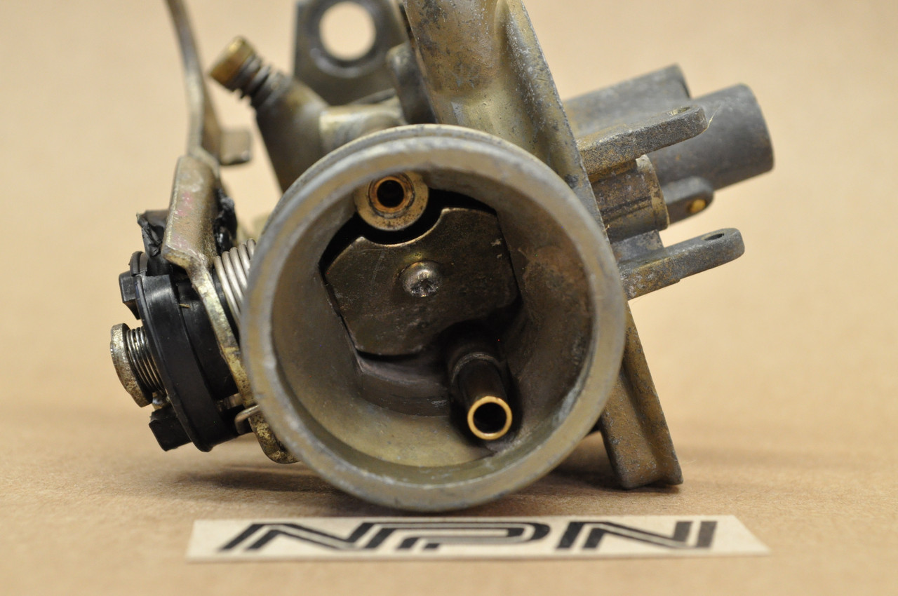 Vintage Used OEM Honda 1978-79 PA50 I Carburetor Body BB20 16100-148-645
