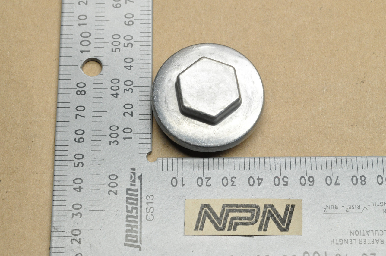 NOS Honda CB100 CL100 CL125 SL100 SL125 XL250 XL350 Tappet Cover 12361-107-000